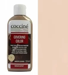 Farba do renowacji do skór gładkich beżowa 150 ml