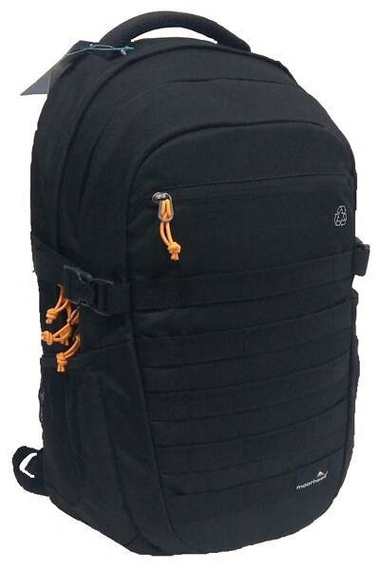 Plecak na laptopa z poliestru MOORHEAD LB18031 czarny