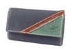Etui na klucze Beverly Hills Polo Club BH-375 granatowe