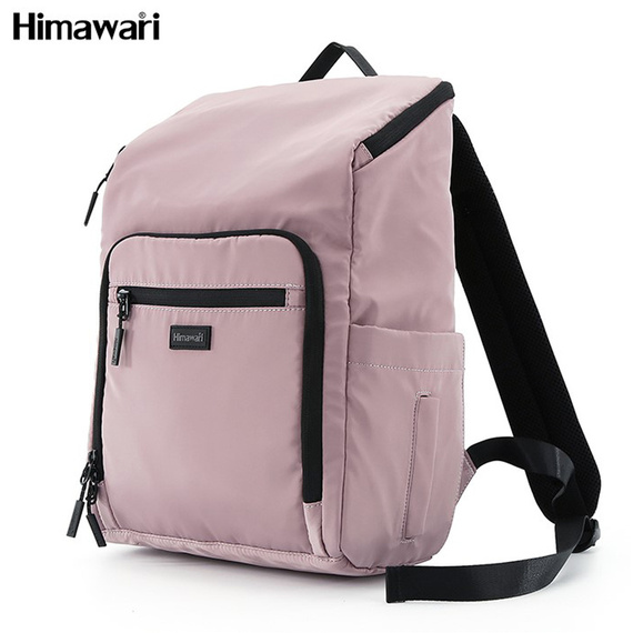 Plecak damski na laptopa Himawari 1223-04 lila