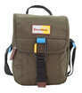Torba na ramię z poliestru Discovery Icon 711 khaki