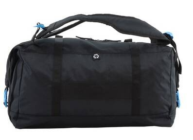 Torba podróżna z poliestru Discovery Icon 730 czarna