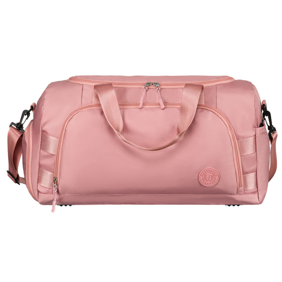 Torba sportowa Peterson 24427 różowa