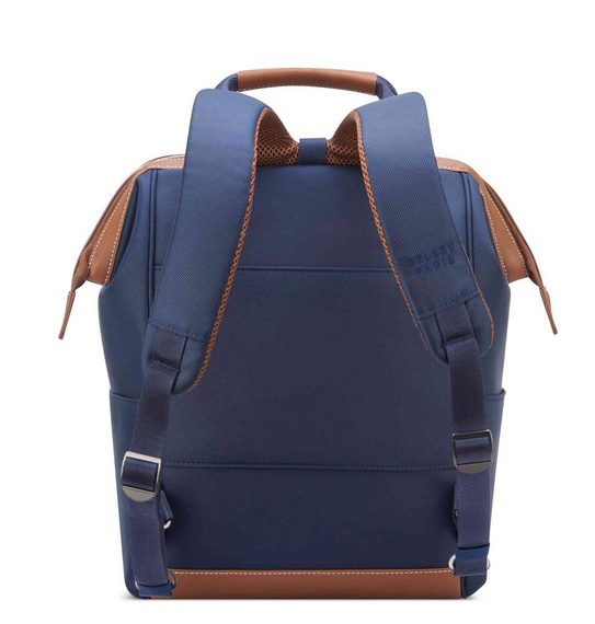 Plecak na laptopa Delsey Chatelet Air 2.0 granatowy