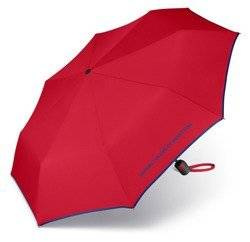 Parasol automatyczny Benetton Mini AC czerwony