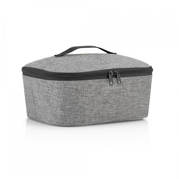 Torba termiczna Reisenthel coolerbag M pocket szara