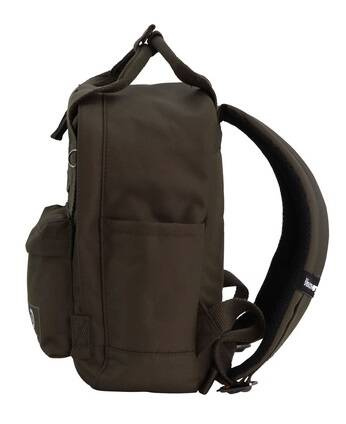 Plecak miejski z tkaniny Discovery Cave 811 khaki