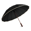 Parasol Peterson UMB-02L czarny