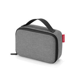 Torba śniadaniowa z poliestru Reisenthel thermocase szara