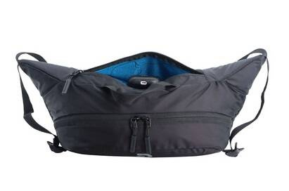 Nerka z poliestru Discovery Outdoor 610 czarna