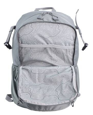 Plecak z poliestru Discovery Body Spirit 1113 szary