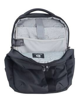 Plecak na laptopa z poliestru Discovery Downtown 941 czarny