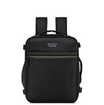Plecak na laptopa z poliestru Delsey Brochant 3.0 czarny