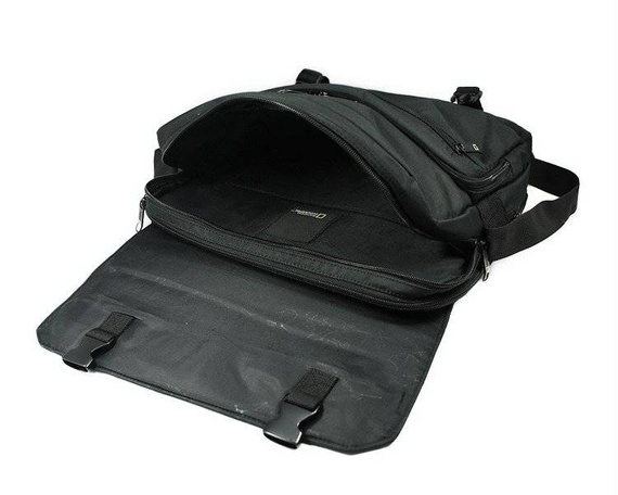 Torba na laptopa National Geographic Pro 709 czarna