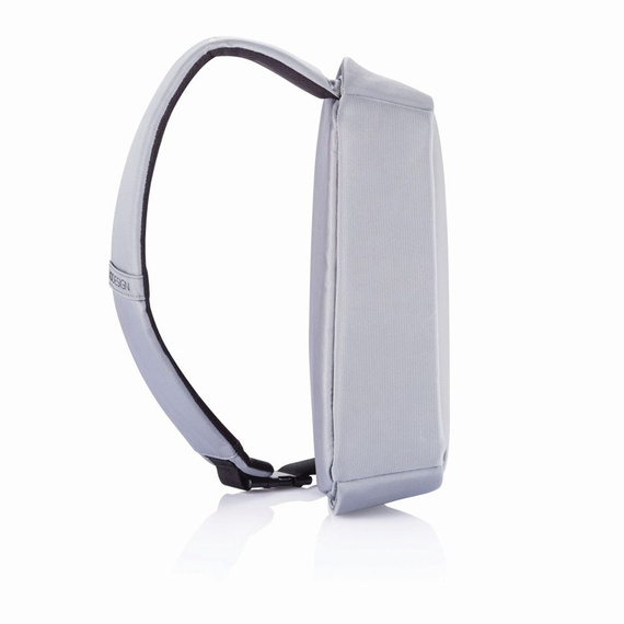 Plecak na jedno ramię XD Design Bobby Sling szary