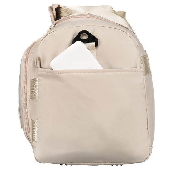 Torba sportowa Peterson 24427 beżowa