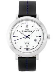 Zegarek damski Rubicon RNAC71 czarno-granatowy