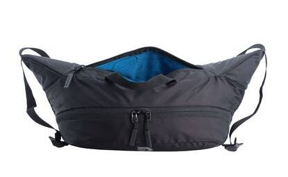 Nerka z poliestru Discovery Outdoor 610 czarna