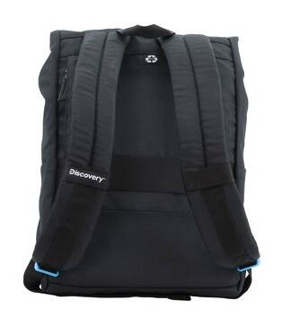 Plecak na laptopa z poliestru Discovery Icon 722 czarny
