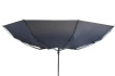Parasol automatyczny męski duży Tiross 10125-3 czarny