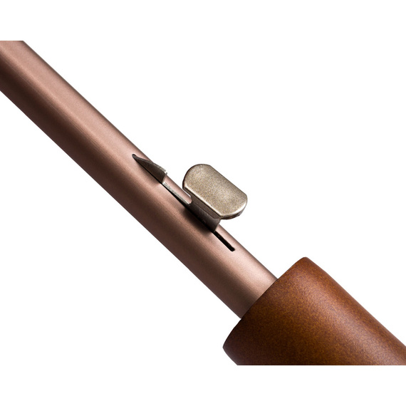 Parasol Peterson UMB-02L granatowy