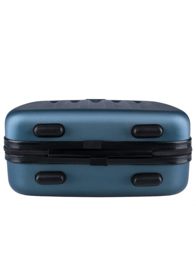 Kosmetyczka ABS Vip Collection Benelux 14 granatowa