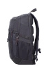 Plecak na laptopa z poliestru Discovery Path czarny