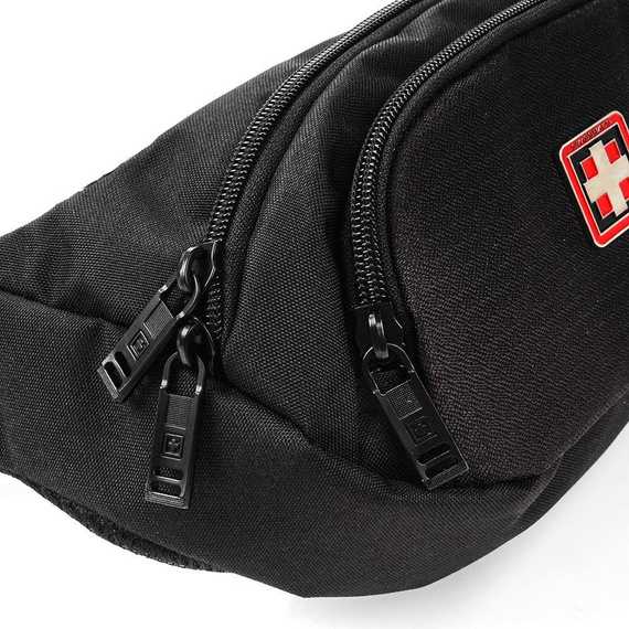 Nerka z poliestru SwissBags SB116 czarna