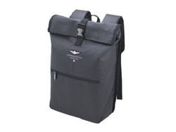 Plecak z tkaniny Aeronautica Militare AM - 544 czarny