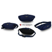 Nerka sportowa z poliestru Peterson SWY-01 granatowa