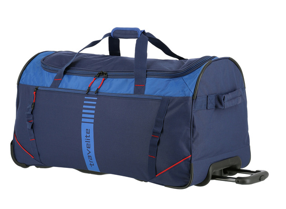 Torba podróżna Travelite Basics Active granatowa