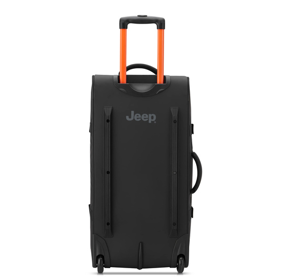 Torba podróżna Delsey Jeep JS007C średnia czarna