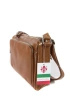 Listonoszka damska skórzana Florence VP3X1C camel
