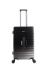 Walizka średnia twarda ABS Saxoline Elite Trunk 65 czarna