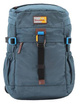 Plecak na laptopa z poliestru Discovery Icon 723 niebieski