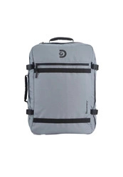 Plecak na laptopa z poliestru Discovery Andes 400 szary