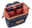 Plecak na laptopa Delsey Chatelet Air 2.0 granatowy