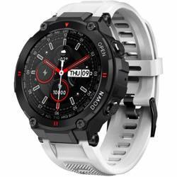 Smartwatch męski Gravity GT7-6 biały