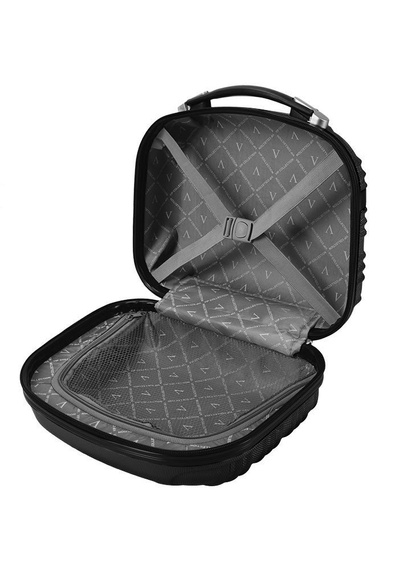 Kosmetyczka podróżna ABS Vip Collection Nevada 14 szara