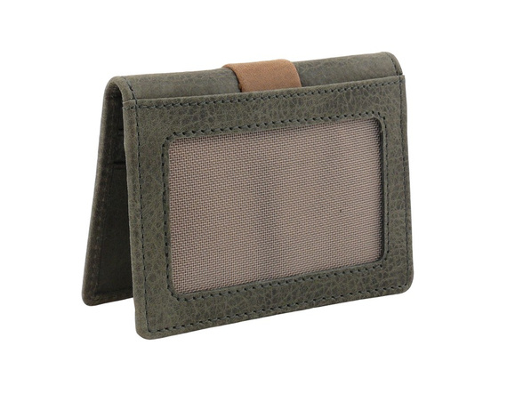 Etui na karty Beverly Hills Polo Club BH-276 szare