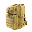 Plecak wojskowy z cordury Solier SV23 khaki