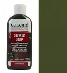 Farba do renowacji do skór gładkich oliwkowa 150 ml