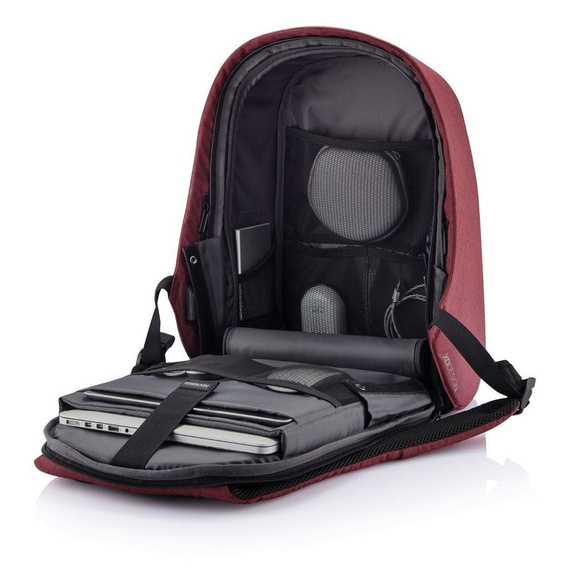 Plecak na laptopa XD Design Bobby Hero Regular czerwony