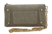 Kopertówka damska zamszowa Barberini's 1007/1-2 beżowa