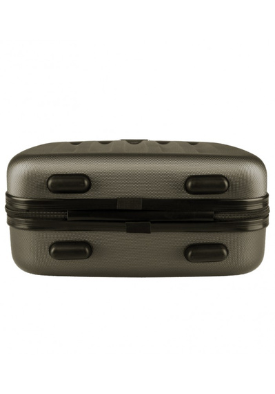 Kosmetyczka ABS Vip Collection Benelux 14 szampańska