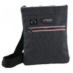 Torba z poliestru Beverly Hills Polo Club BH-1151 grafitowa