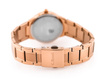 Zegarek damski fashion G. Rossi 11067B-3D3 różowe złoto