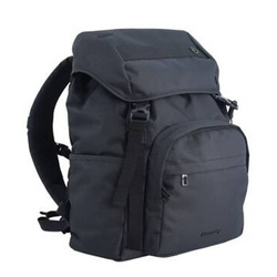 Plecak na laptopa z poliestru Discovery Downtown 943 czarny