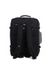 Plecak na laptopa z poliestru Discovery Andes 400 czarny