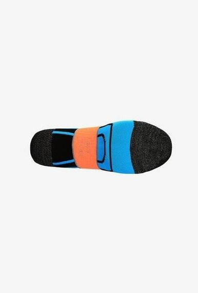 Skarpety Gatta Active SOCKS BIKE 39/41 czarno-pomarańczowe